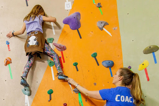Rock Climbing Gym «Philadelphia Rock Gym - Wyncote», reviews and photos, 827 Glenside Ave #200, Wyncote, PA 19095, USA