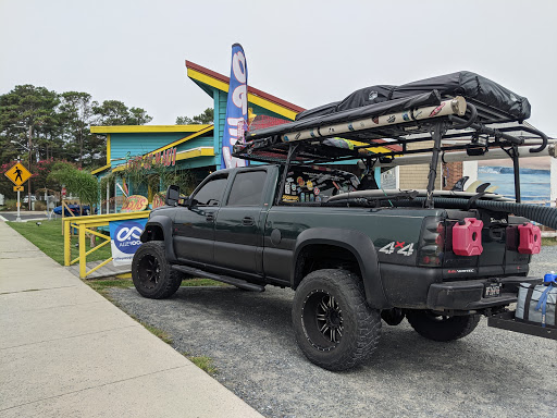 Canoe & Kayak Store «East of Maui», reviews and photos, 104 St Louis St, Dewey Beach, DE 19971, USA