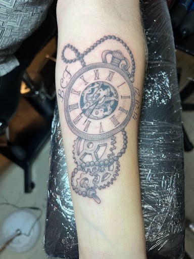 Explore filler ideas for tattoos, creative tattoo ideas in Meadville, available at Lucky Lucys Tattoo and Art Studio