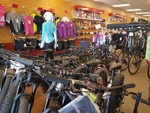 Bicycle Store «7 Mile Cycles», reviews and photos, 45 S Arlington Heights Rd, Elk Grove Village, IL 60007, USA