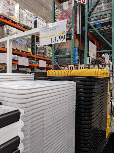 Warehouse store «Costco Wholesale», reviews and photos, 1000 N Rengstorff Ave, Mountain View, CA 94043, USA