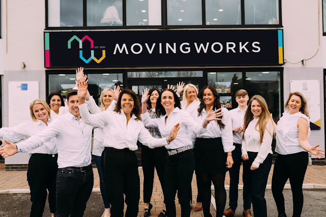 MovingWorks - Real estate agency