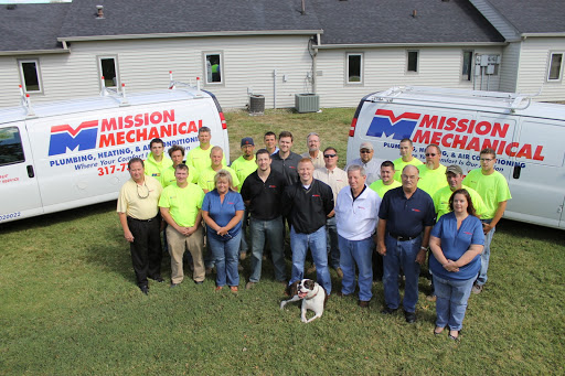 Mission Mechanical in Lawrence, Indiana