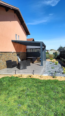 Komilfo Isoger à Mulhouse - Pergolas, Stores, Fenêtres, Menuiseries à Cernay