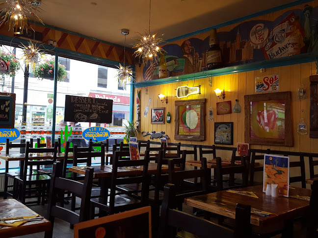Comments and reviews of Montagues Tex Mex