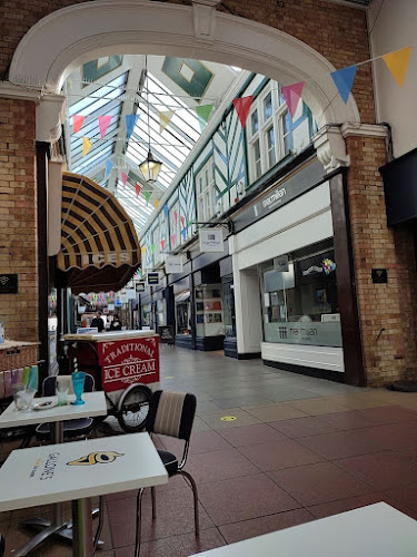 Reviews of The Arcade in Bedford - Shopping mall