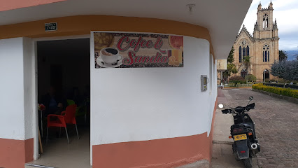 CAFE SAN ANTOJO - Cra. 4 #7A-02, Firavitoba, Boyacá, Colombia