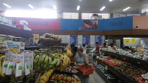 Logo da empresa - Magnus Supermercado