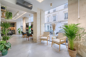 Pama salon - Coiffeur Paris 17