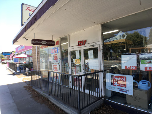 Home Improvement Store «Blossom True Value Hardware», reviews and photos, 1297 W El Camino Real, Mountain View, CA 94040, USA