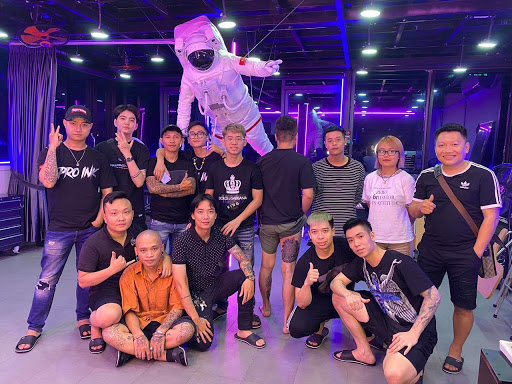 Hy Ink - Hai Phong Tattoo
