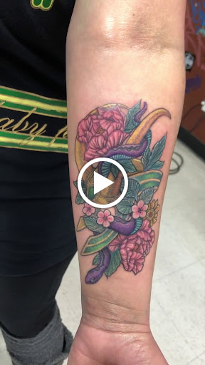 Explore small butterfly tattoo ideas, creative tattoo ideas in San Diego, available at Wylde Sydes Tattoo & Body Piercing