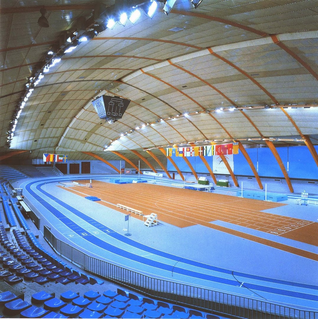 Palacio Municipal de Deportes