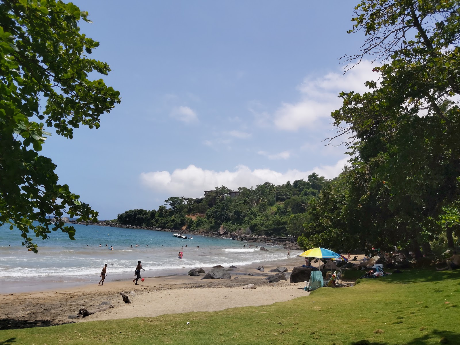 Praia do Pacuiba photo #7