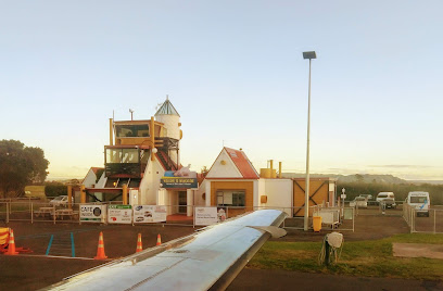 Whakatane Airport