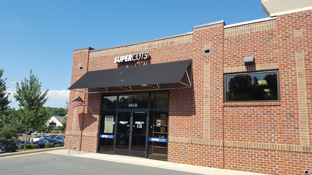 Supercuts 28078