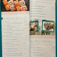 Menu du LeeSu Sushi & Slimfood Kleinmachnow à Kleinmachnow