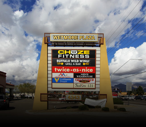 Gym «Chuze Fitness», reviews and photos, 4343 N Oracle Rd #173, Tucson, AZ 85705, USA