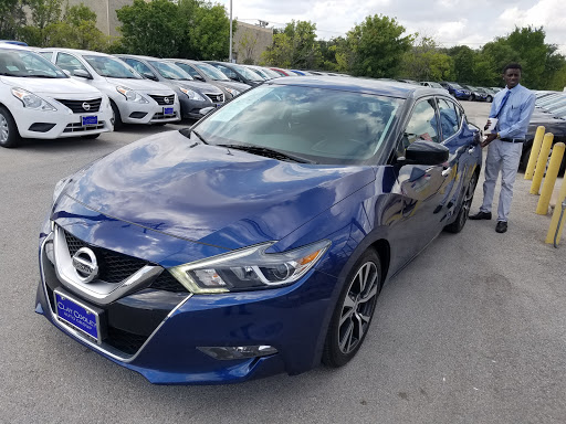 Nissan Dealer «Clay Cooley Nissan Galleria», reviews and photos, 4707 Lyndon B Johnson Fwy, Dallas, TX 75244, USA