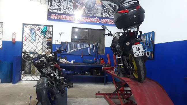 Servicio Tecnico taller de motos fercho