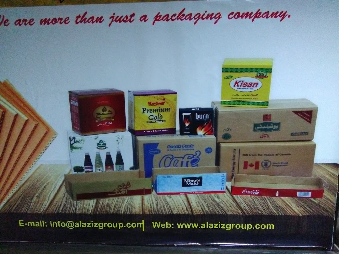 Al-Aziz Group of companies