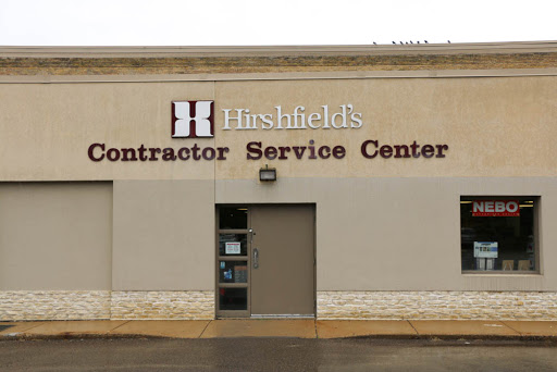 Hirshfield's Minneapolis Contractor Service Center