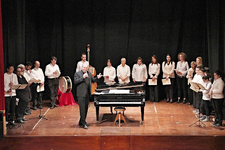 Accademia Musicale Domus Messapiae Via Don Gennaro D'Elia, 73051 Novoli LE, Italia