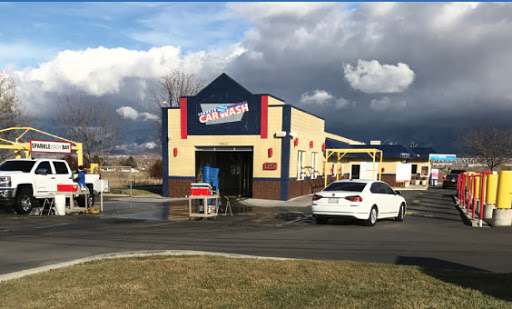 Sparkle Express Car Wash & Detailing en South Jordan