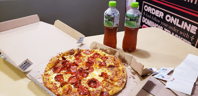 Opiniones de Domino's Pizza en Guayaquil - Pizzeria