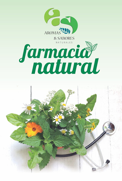 Aromas y Sabores naturales