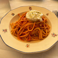 Spaghetti du Restaurant de spécialités provençales Chez Madie Les Galinettes à Marseille - n°3