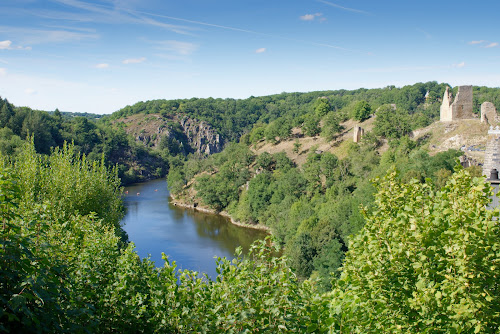 attractions Sentier des peintres Crozant