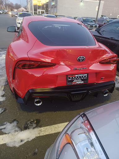 Chrysler Dealer «Dulles Motorcars», reviews and photos, 107 Catoctin Cir SE, Leesburg, VA 20175, USA