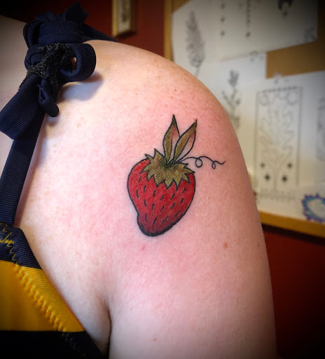 Tattoo Shop «Red House Irons», reviews and photos, 333 Main Street, Fitchburg, MA 01420, USA