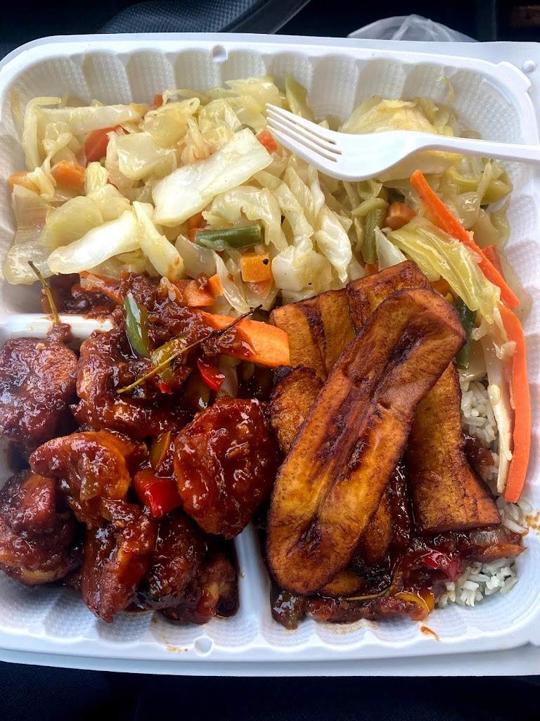 ISLAND FLAVOR JERK CUISINE 11701