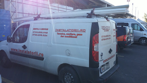 Plumbers in Bucharest