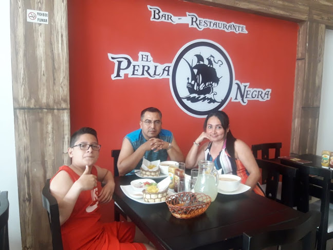 Bar-Restaurante "EL PERLA NEGRA" - Pub