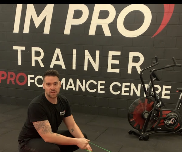 Reviews of IMPROTRAINER - Proformance Centre in Bedford - Personal Trainer