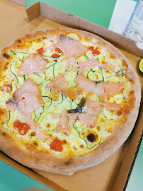 Pizza du Restaurant italien Le Jardin il Tavolino à Montauban - n°13