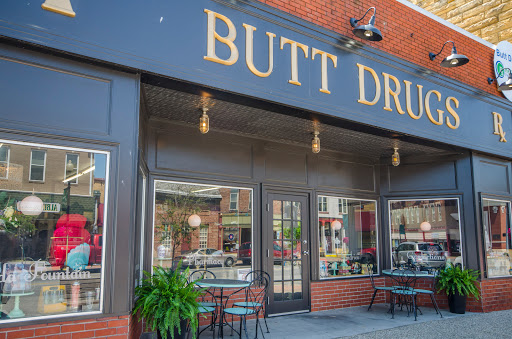 Pharmacy «Butt Drugs, Inc.», reviews and photos, 115 E Chestnut St, Corydon, IN 47112, USA