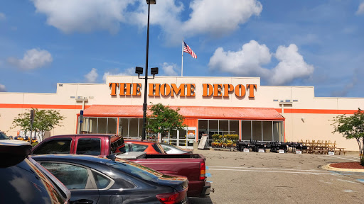 Home Improvement Store «The Home Depot», reviews and photos, 1490 Capital Cir NW, Tallahassee, FL 32303, USA