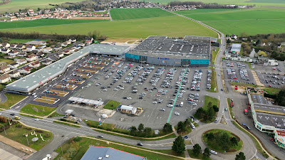 E.Leclerc DRIVE Saint-Denis-les-Ponts à Saint-Denis-Lanneray