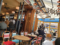 Atmosphère du Bistro Café Blanc à Paris - n°7