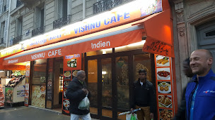 Photo n°33 de Vishnu Café à Paris ()