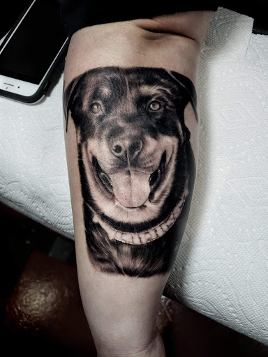 Explore tattoo ideas for deceased mom, creative tattoo ideas in College Station, available at Studio 47