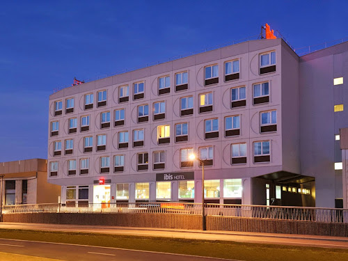 Hôtel Ibis Boulogne sur Mer Centre Les Ports à Boulogne-sur-Mer