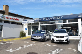 Autohaus Wederich, Donà AG - Citroën / Peugeot / Mazda Garage