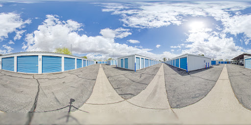 Self-Storage Facility «Central Self Storage», reviews and photos, 641 E Warner Rd, Chandler, AZ 85225, USA