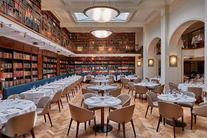 Cinnamon Club - The Old Westminster Library, Great Smith St, London SW1P 3BU, United Kingdom