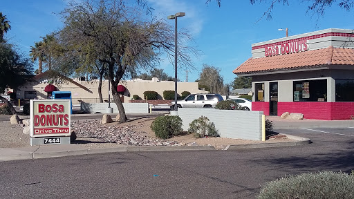 Donut Shop «Bosa Donuts», reviews and photos, 7444 E McDowell Rd, Scottsdale, AZ 85257, USA